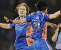 Harmanpreet hails MI bowlers after WPL triumph