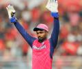 Sanju Samson Is Royals' Biggest Asset