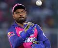 'Dhoni Won't Be 'Keeper At CSK'