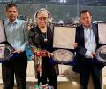MCA honours former India captains Edulji, Vengsarkar