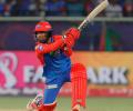 Vipraj Nigam Shines On IPL Debut