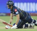 Will GT captain Shubman Gill recover in time for SRH clash?