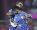 'Simple cricket': The secret behind MI's winning run