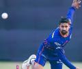 Raghu Sharma replaces Vignesh Puthur at Mumbai Indians