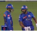 RR fans cry foul as Rohit survives close DRS call