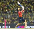 Shreyas Iyer puts on an exhibition at Chepauk
