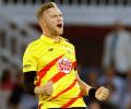 Two new faces in England squad for one-off Zimbabwe Test