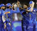 'It will be hard for any team to catch up with MI'