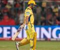 'I take the blame': Dhoni owns up for last-over loss