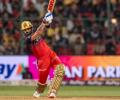 Kohli Goes Berserk! Smashes 300 Sixes for RCB