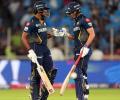 IPL PIX: Records Tumble as GT's Classy Trio Run Riot!