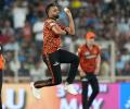 Unadkat blames ineffective bowling for SRH's poor show