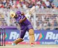 Russell Joins Gambhir, Uthappa in Eden Legends Club