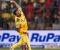 Fleming backs pacer Khaleel despite 33-run over