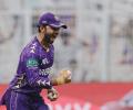 Fielding made all the difference for KKR vs RR