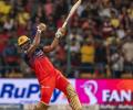 Shepherd saw bowler's body language, knew he had him