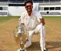 SRH pick Vidarbha's Harsh Dubey as replacement player
