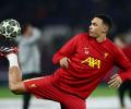 Liverpool's Alexander-Arnold to depart amid Real Madrid link