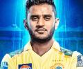 CSK sign Urvil Patel to replace injured Vansh Bedi