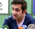 Gambhir calls for total boycott of Pakistan cricket