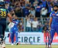 Shocking Bumrah On-Field Moments!