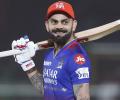 Kohli not done yet... targets 2027 World Cup