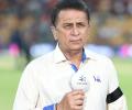 Sirens, darkness, one meal... : Gavaskar recalls 1965 war