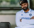 'Thank You, Hitman': Legend Walks Away from Test Cricket