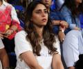 'Teary eyed' Ritika reacts to Rohit's Test retirement