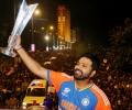 Unfinished business! Rohit eyes 2027 World Cup trophy