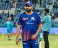 Our warriors are standing tall: Rohit's powerful message