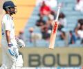 Now, Kohli Wants To Retire From Test Cricket