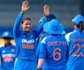 Rana reveals how she thrived on flat Lankan pitches