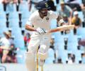 'Kohli sets an example by walking out on a high'