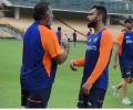 Virat preferred training in nets over practice matches: Arun