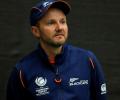 Hesson takes charge of Pakistan's ODI, T20 teams