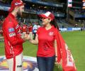 'Give Me The Respect I Deserve': Zinta