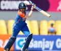 Explosive opener returns to India's T20 side
