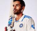 India 'A' gets a new captain for England Tour