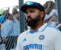 I would not have let Rohit miss Sydney Test: Shastri