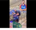 SEE: 'Go Away', harassed Starc tells vlogger