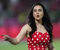 PIX: Preity Zinta super chuffed after Punjab win