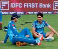 Gill ready to lead India after Rohit? Parthiv drops hint