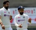 'I've never felt he is Virat Kohli, for us he is Cheeku': Ishant