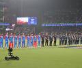 PIX: An air of patriotism, nationalism at IPL 2025