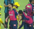 Suryavanshi seeks Dhoni's blessing after match-winning knock