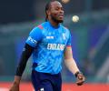 England omit Archer from ODI squad for Windies series