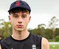 Flintoff's son part of Lions squad for India A series