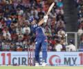 The Sweet Sound Of A Mitch Marsh 100