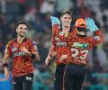 IPL PIX: SRH outplay RCB to win by 42 runs